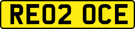 RE02OCE