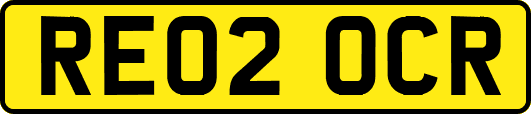 RE02OCR