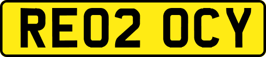 RE02OCY