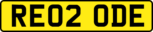 RE02ODE