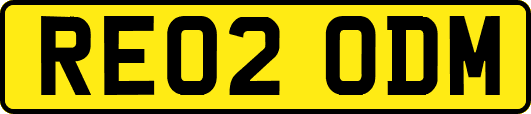 RE02ODM