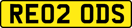RE02ODS