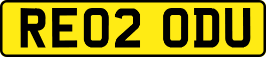 RE02ODU