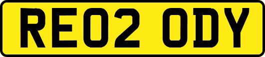 RE02ODY