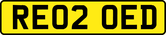 RE02OED