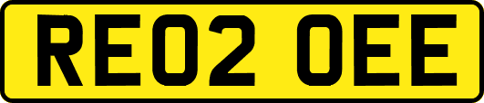RE02OEE
