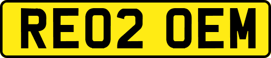 RE02OEM