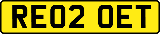 RE02OET