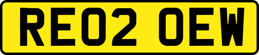 RE02OEW