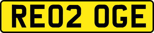 RE02OGE