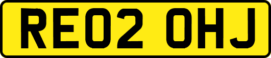 RE02OHJ