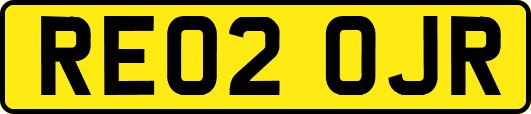 RE02OJR