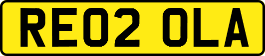 RE02OLA
