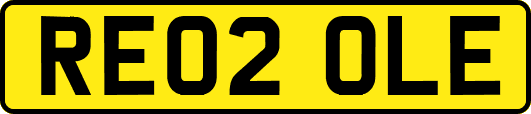 RE02OLE
