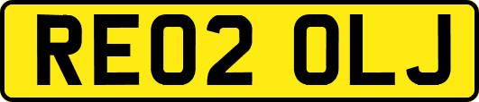 RE02OLJ