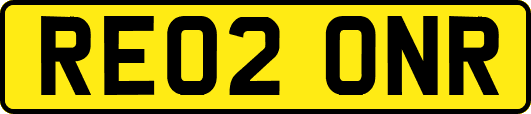 RE02ONR