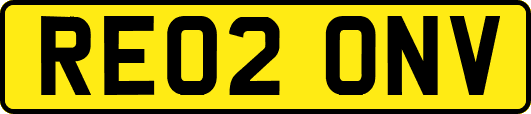RE02ONV