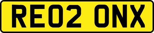 RE02ONX