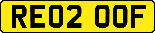 RE02OOF