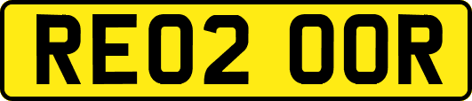 RE02OOR