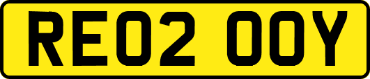 RE02OOY