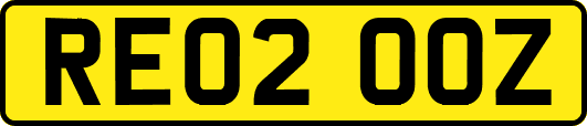 RE02OOZ