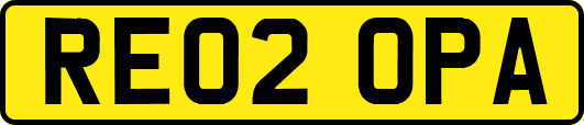RE02OPA