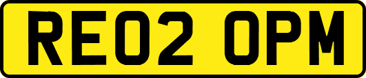 RE02OPM