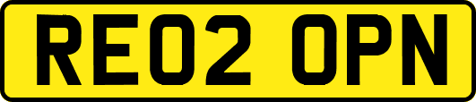 RE02OPN