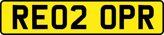 RE02OPR
