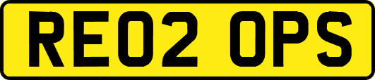 RE02OPS