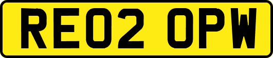 RE02OPW