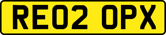 RE02OPX