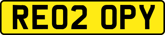 RE02OPY