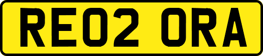 RE02ORA