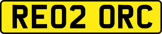 RE02ORC