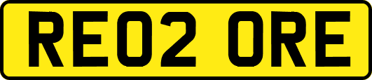 RE02ORE
