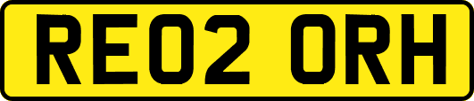 RE02ORH