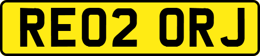 RE02ORJ