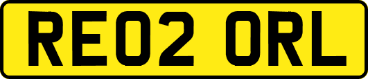 RE02ORL