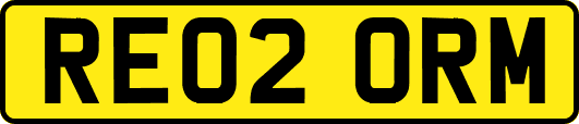 RE02ORM