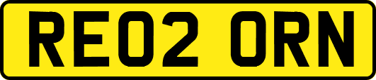 RE02ORN