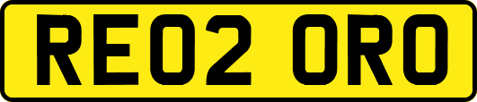 RE02ORO
