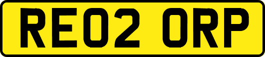 RE02ORP