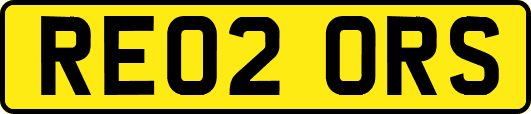 RE02ORS