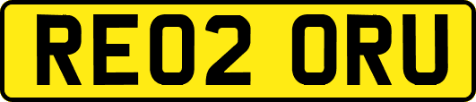 RE02ORU