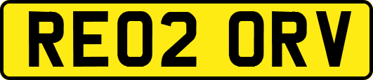 RE02ORV