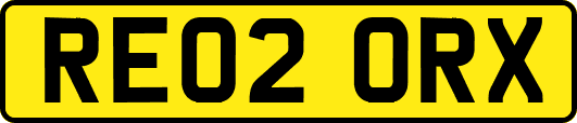 RE02ORX