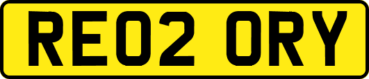 RE02ORY