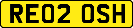 RE02OSH